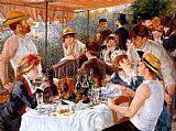 The Boating Party Lunch I